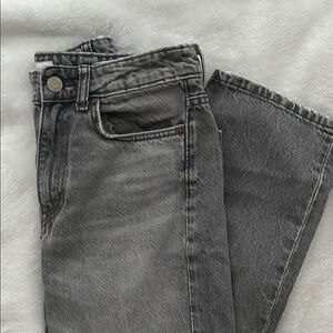Zara Women’s High Waist Mom Jeans Size 2/4